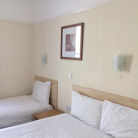 Lockyer House B&B พลีมัธ ภายนอก รูปภาพ