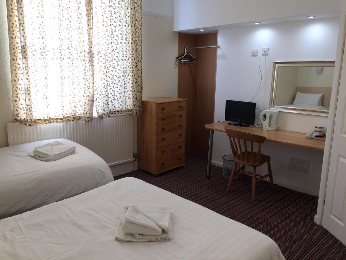 Lockyer House B&B พลีมัธ ภายนอก รูปภาพ