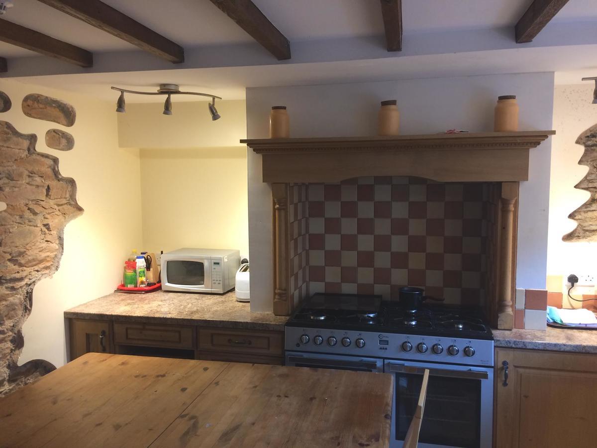 Lockyer House B&B พลีมัธ ภายนอก รูปภาพ