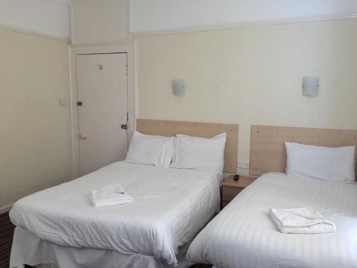 Lockyer House B&B พลีมัธ ภายนอก รูปภาพ
