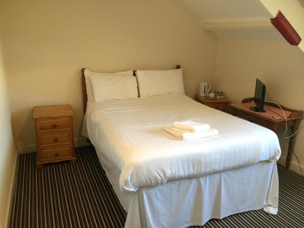 Lockyer House B&B พลีมัธ ภายนอก รูปภาพ